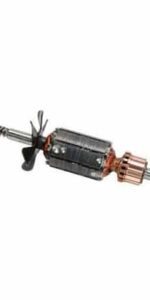 Oster 111 Part Armature Assembly #58097 (Diag.14)