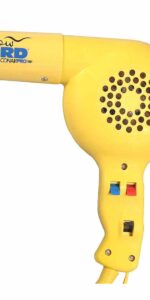 Conair Pro Yellowbird Professional Hair Dryer