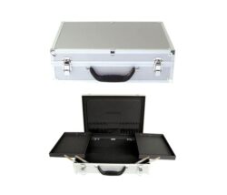 City Lights Aluminum Case (ATC300) #1166