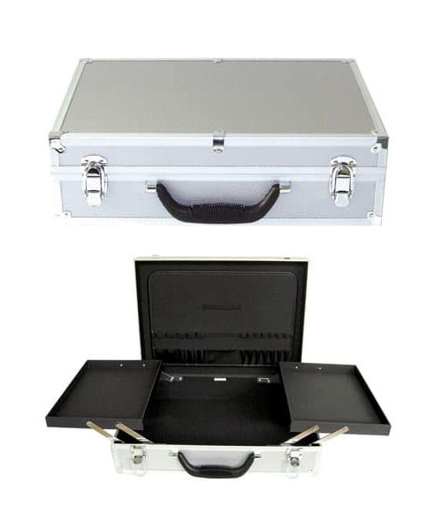City Lights Aluminum Case (ATC300) #1166