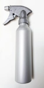 Aluminum Spray Bottle