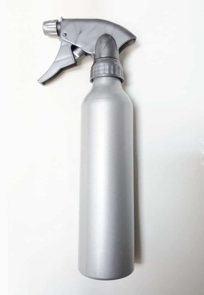 Aluminum Spray Bottle Barber supplies, Barber Depot