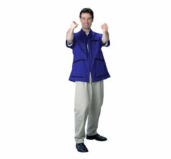 Barber Jacket Supreme #1350  (S / M / L)