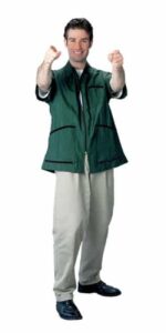 Barber Jacket Supreme #1350 (XL, 2XL, 3XL)