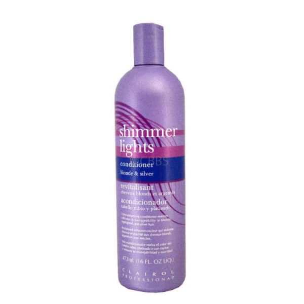 Clairol Shimmer Lights Conditioner 16 oz