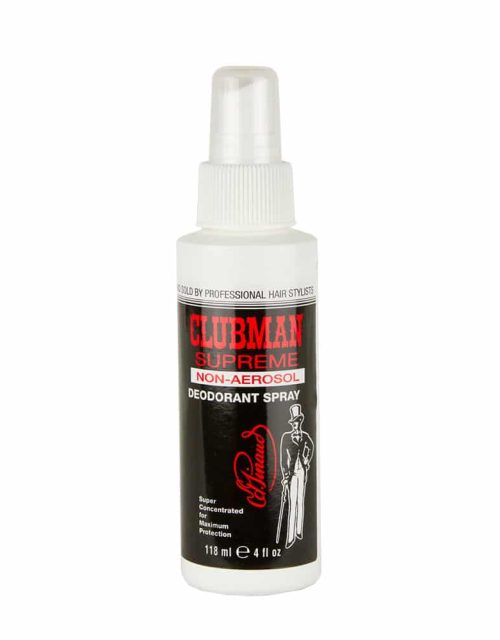 Clubman Deodorant Spray