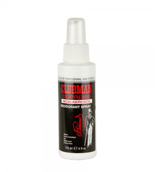 Clubman Deodorant Spray