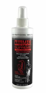 Clubman Supreme Hair Spray Non Aerosol Pump 8 oz