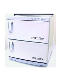 Double UV Towel Warmer