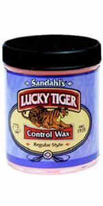 Lucky Tiger Cru-Butch Control Wax 3.5 oz