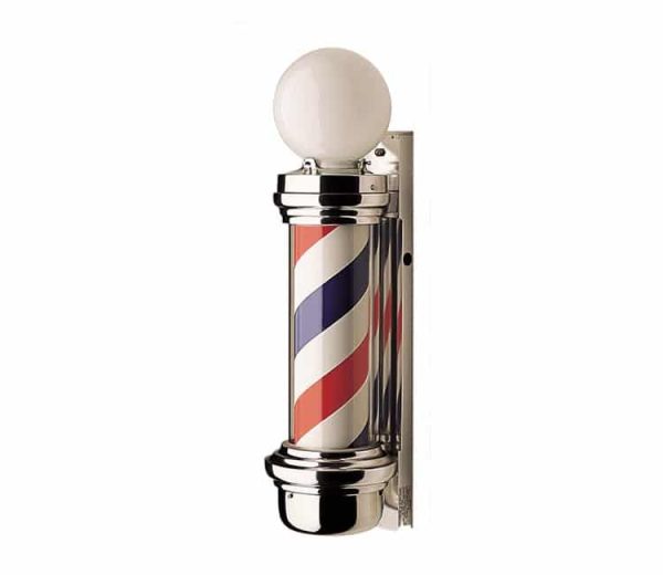 Marvy #55 Two Light Barber Pole