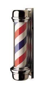 Marvy #77 One Light Barber Pole
