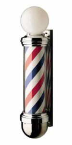 Marvy #824 Two Light Barber Pole