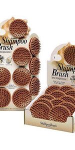 Marvy Shampoo Brush and Scalp Invigorator