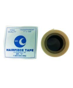 hairpiece tape