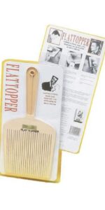 Original Flat Top Comb