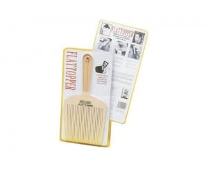 Original Flat Top Comb