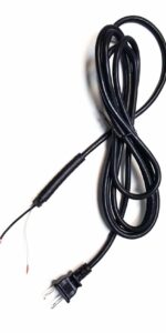 Oster 111 Part Cord & Plug Assembly #58414 (Diag.25)