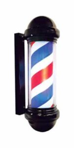 Scalpmaster Indoor Barber Pole #SC-9011