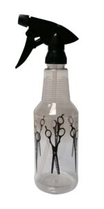 Spray Bottle - Scissor