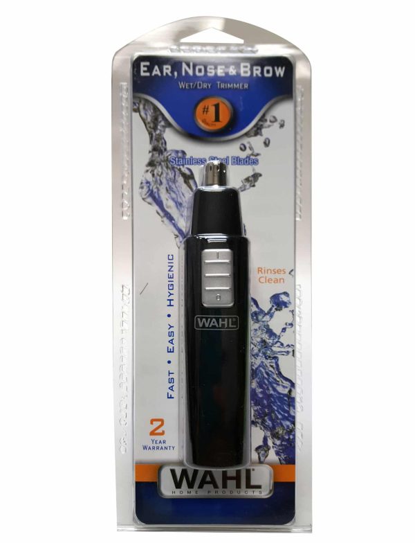 Wahl Ear, Nose & Brow Trimmer