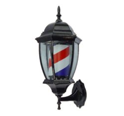 Yanaki Porch Light Barber Pole #2110