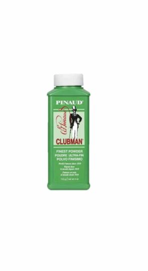 Clubman Powder (White/Original) 4 oz