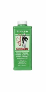 Clubman Powder (White/Original) 9 oz
