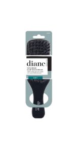 Diane Boar Club Wave Brush - Soft #D8168