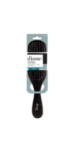 Diane Boar Wave Brush - Soft #D8169