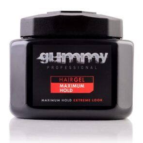 gummy hair gel regular