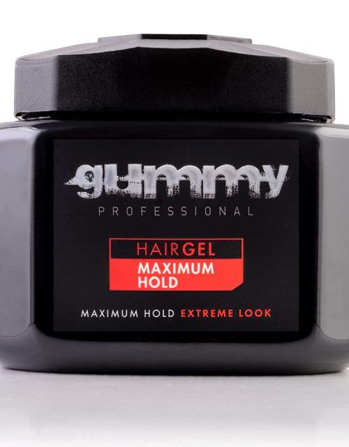 gummy hair gel regular