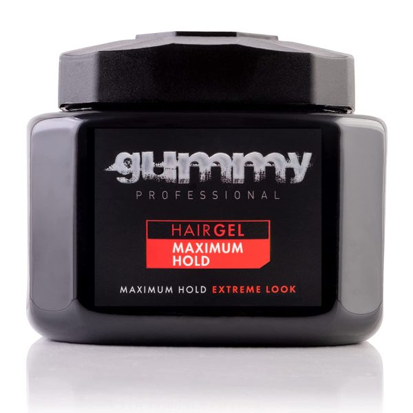 gummy hair gel regular