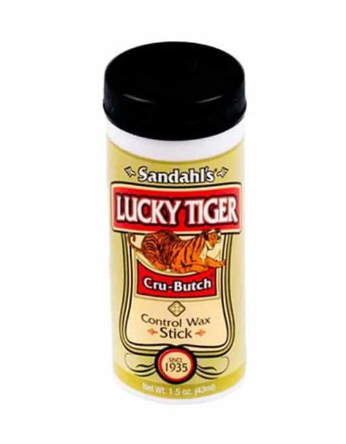 Lucky Tiger Cru-Butch Control Wax Stick 1.5 oz