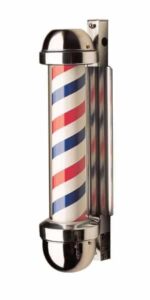 Marvy #405 One Light Barber Pole