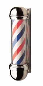 Marvy #824 One Light Barber Pole
