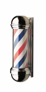 Marvy #88 One Light Barber Pole