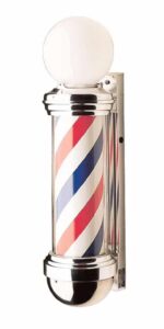 Marvy #88 Two Light Barber Pole