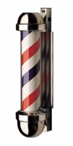 Marvy #333 Non-revolving Barber Pole