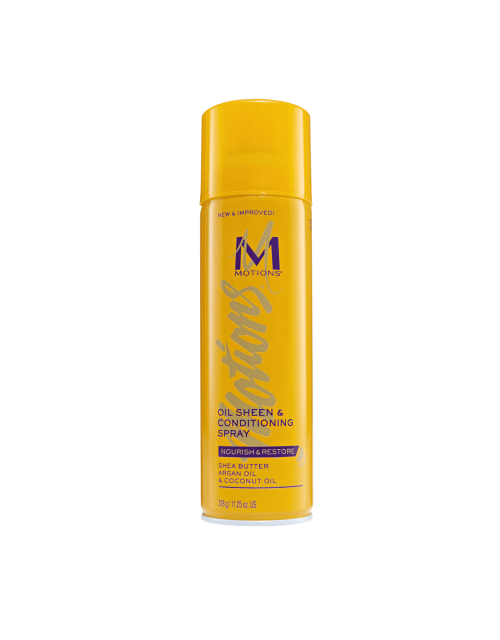 Motions Oil Sheen & Conditioning Hair Spray 11.25 oz