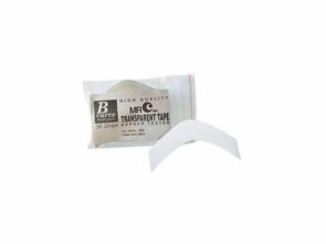 Mr.C "B" Curve Hairpiece Tape Clear