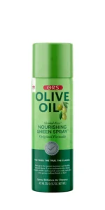 Organic Root Stimulator Olive Oil Nourishing Sheen Spray 10oz