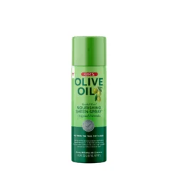 Organic Root Stimulator Olive Oil Nourishing Sheen Spray 10oz