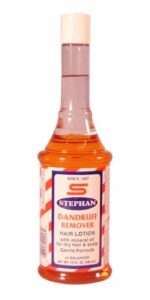 Stephan Dandruff Remover w/Oil 15 oz