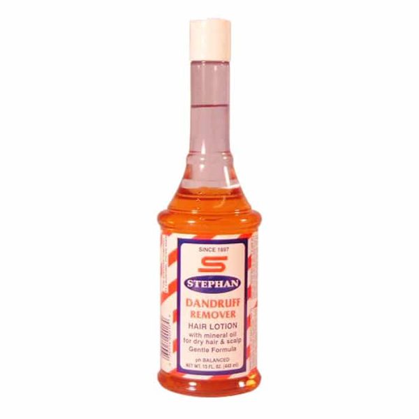 Stephan Dandruff Remover w/Oil 15 oz