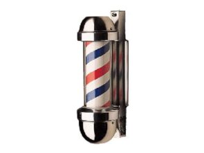 Marvy #410 Wall Mount Barber Pole