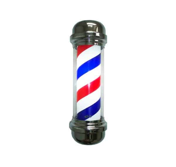 Yanaki Slim Line Barber Pole #2130