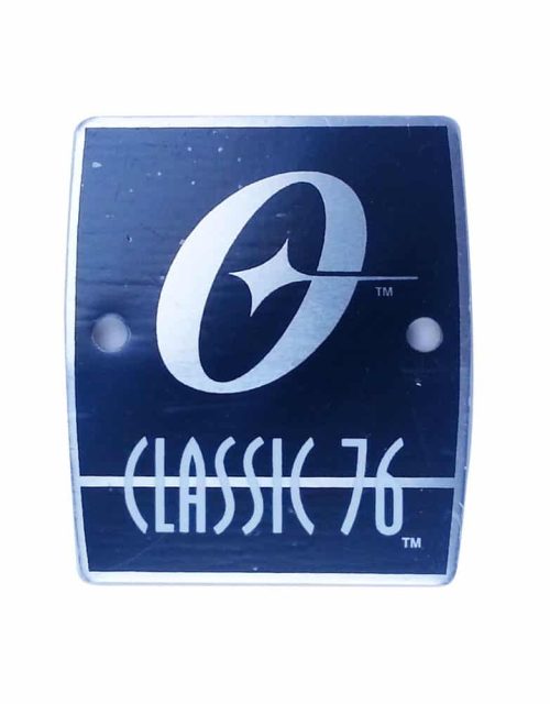 Oster 76 Logo