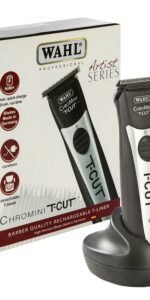 Wahl Artist Series ChroMini Pro T-Cut Cordless Rechargeable Trimmer #8549