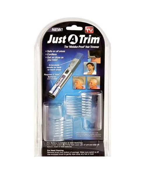 Just a Trim Compact Hair Trimmer
